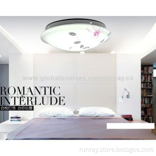 12W Ceiling Light, 85-265V AC or 12V DC, Beautiful Design, 80-110lm/W, 72 Hours Aging Time, CE, RoHSNew